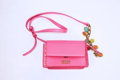 Versace Jeans Couture Pink Crossbody Handbag • $199