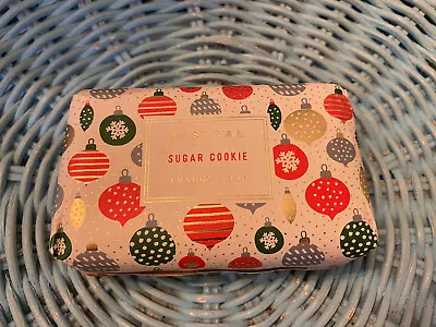 Mistral Sugar Cookie Scented Luxury Soap Made In France 7oz / 200g NEW • $13.95