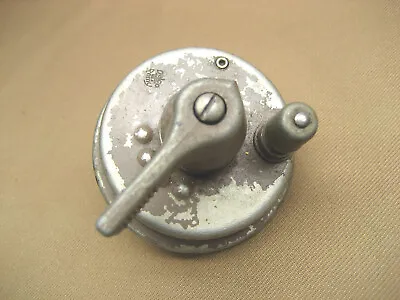 VTG WWII US Aircraft Delco Magneto Ignition Switch Parts Detroit Bomber Plant  • $304