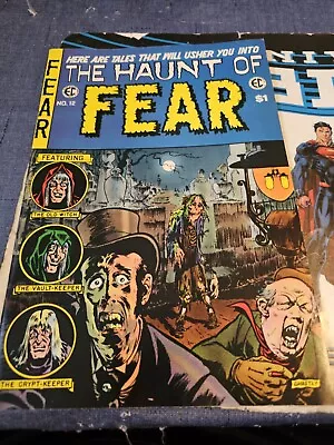 The Haunt Of Fear #12 (1973) FN- Vault-Keeper Crypt-Keeper • $2.99