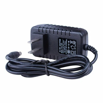 $6.77 • Buy AC 100-240V To DC 12V 2A 5.5mm X 2.5mm Center Positive Power Adapter Charger US