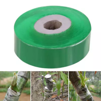 100m Roll Of Grafting Tape Nursery Stretchable Fruit Tree Plant Like Parafilm 🌿 • $4.39