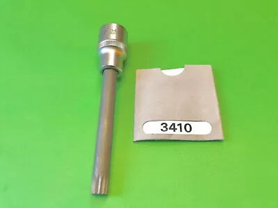 VW Audi  OEM Tool 3410 Engine Head Bolt Socket M10 Triple Square • $46.99