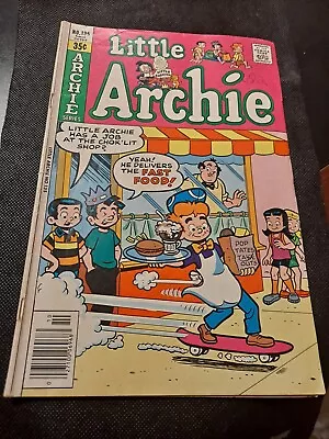 ARCHIE SERIES NO. 135 LITTLE ARCHIE COMIC BOOK!   E7577UXX • $7.27