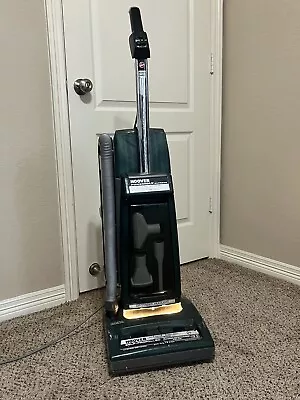 Vintage Hoover Vacuum Cleaner Power Max • $160