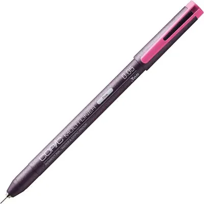 Copic Multiliner Fine Liner Pen 0.05mm Pink • $8.57