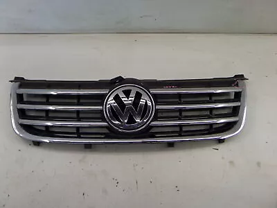 VW Jetta City Grille Grill MK4 08-10 OEM NIQ Damaged Chrome • $63.74