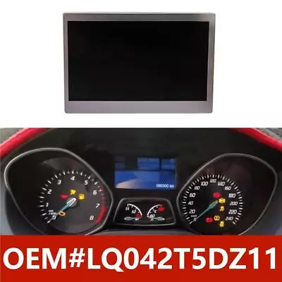 4.2inch LCD Display Screen For Ford Focus Escape Speedometer Cluster 150MPH • $26.99