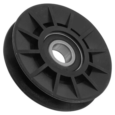$16 • Buy Caltric Deck V-Idler Pulley For MTD CSLT5424 CGT5426 54  3.56 OD Lawn Mower