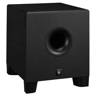 Yamaha HS8S Active Subwoofer (99% MINT & BOXED) Worth £539 • £102