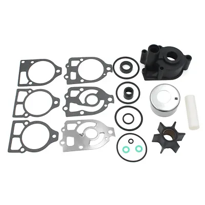 New Water Pump Impeller Kit 46-58618A4 For Mercury V 150 175 200 225 HP Outboard • $24.99