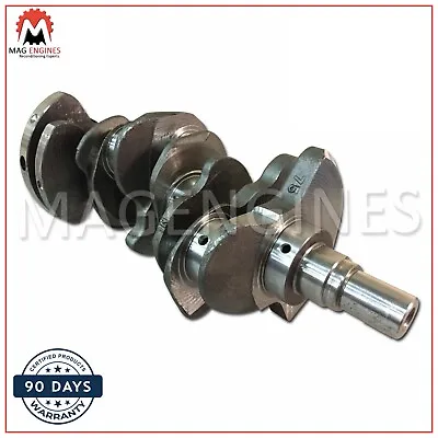 Md377545 Crankshaft With Bearings Mitsubishi 6g75 For Pajero Galant Eclipse V6 • $319