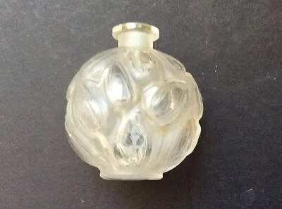 R. Lalique Jaytho Perfume Bottle 1927 • $750