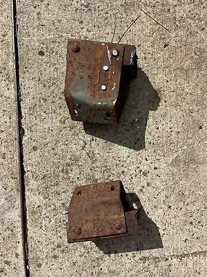 Willy’s  MB Ford GPW Cj2a Cj3a Original Engine Mounts Pair • $50