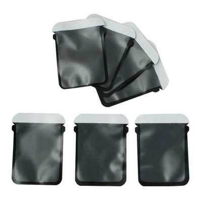 $7.89 • Buy Secure 100 Phosphor Plate Envelopes Size 0 For Dentists - Reliable Dental X-Ray