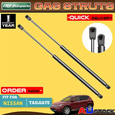 2x For Nissan Murano Z50 Series 2003 2004 2005-2007 Tailgate Boot Gas Struts • $22.99