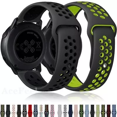 For Garmin Venu 2 Plus SQ Vivoactive 4 3  Forerunner 265/255 Silicone Band Strap • $8.55