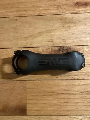 ENVE Bicycle Stem - Black 110mm 0’degrees  Excellent Condition • $190