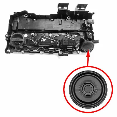 Valve Cover Diaphragm For Volvo 2.0L 31401505 31430348 31461860 31670228 • $29.99