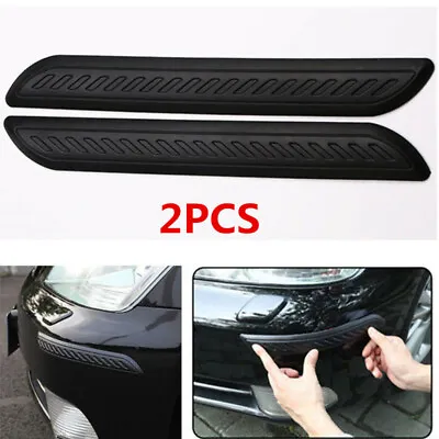 Universal Car Bumper Protector Guard Cover Auto Exterior Parts Trim Accessories • $13.29