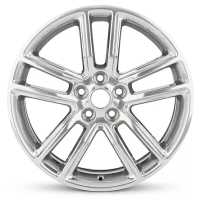 New OEM Wheel For 2016-2017 Ford Mustang 19 Inch Silver Alloy Rim • $305.31