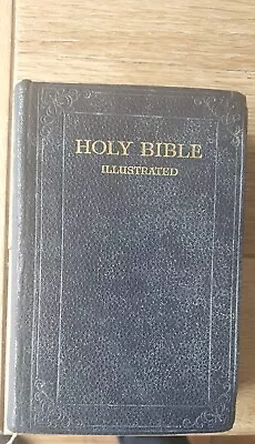 The Holy Bible - King James Version - Illustrated • £20
