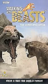 Walking With Beasts (VHS 2001)  • £6.17