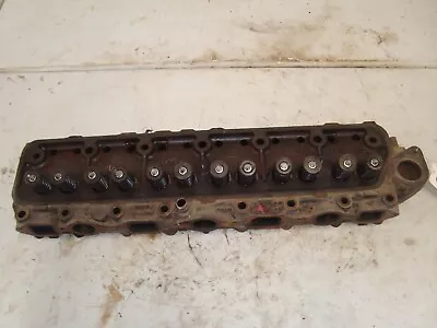 1964 Farmall IH 706 Gas Tractor Cylinder Head 383666R1 • $350