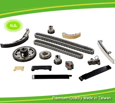 Timing Chain Conversion Kit Duplex For Navara 2.5 TD YD25DDTi Diesel • $424.44