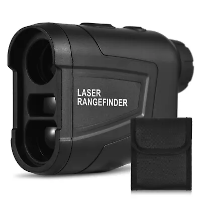  Rangefinder With Slope  +90° Waterproof 6X Digital  Measurement R8V9 • $73.59