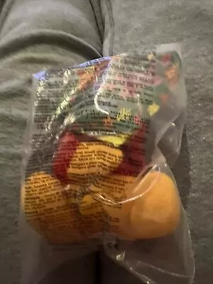 £2.50 • Buy Winnie The Pooh 1998 McDonalds Happy Meal Toys New Sealed In Bag X3