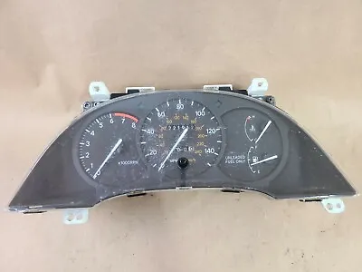 $119 • Buy 1994 - 1999 Toyota Celica Instrument Gauge Cluster Speedometer Gauges 221K