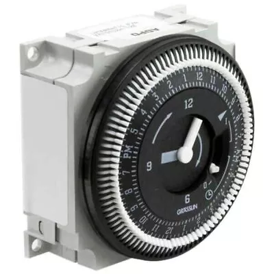 Hot Tub Compatible With Vita Spas Timer 110 Volt VIT460512 • $69.98