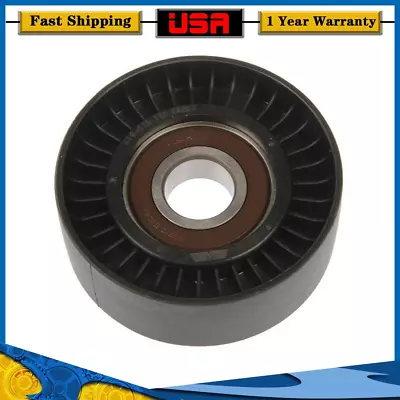 419-615 Dorman T-Belt Tensioner Pulley Driver Left For Dodge Challenger 2008_AP • $27.99