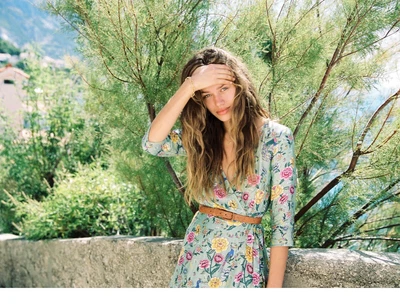 $55 • Buy Arnhem Portofino Wrap Dress 8
