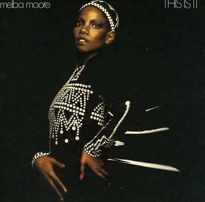 Melba Moore  -  This Is It  - New  CD • $14.99