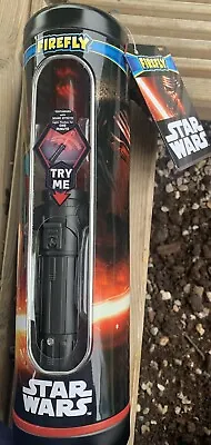 Firefly With Lightsaber Light Up Timer Toothbrush • £5