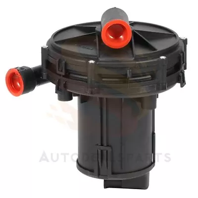 Secondary Air Injection Smog Pump Fit For 2001-2004 BMW X5(E53)3.0L 1437700 • $65.49