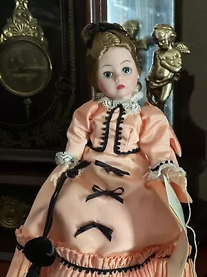 Cissette Doll Madame Alexander 9    Beautiful With Tags Complete • $15