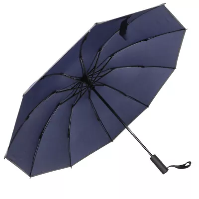 Practical Outdoor Lightweight Portable Convenient Folding Umbrella • £24.25