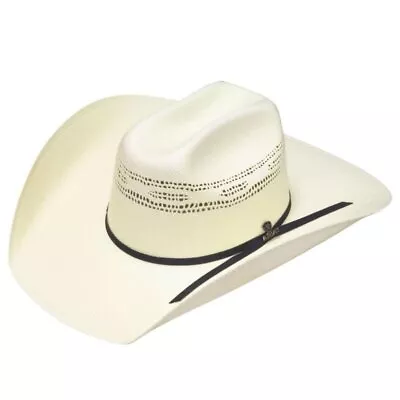 Ariat Straw Cowboy Hat - Dickson • $45