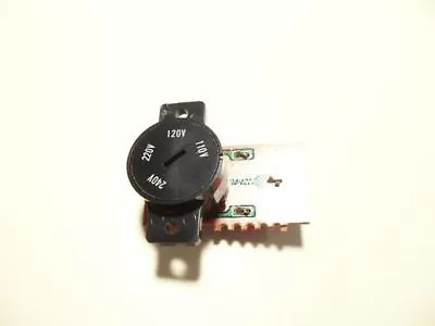 JVC JT-V11 G TUNER PARTS - Line Voltage Selector • $21.95