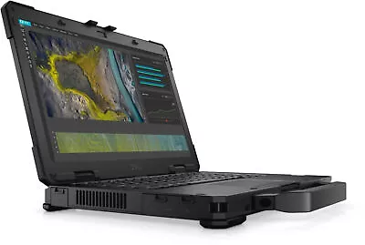 DELL Laptop Rugged 14 5430 I5 Quad Core 16GB 1TB SSD Win 11 Pro 1 Year Warranty • £1799.99