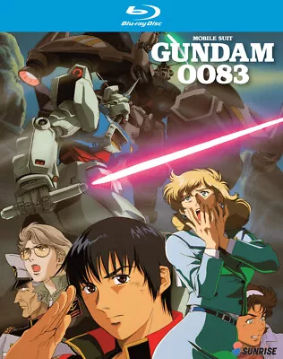 Mobile Suit Gundam 0083 BLURAY • $64.98