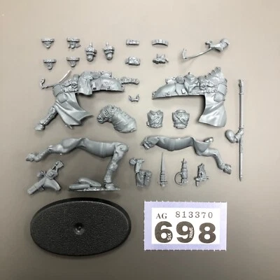 $26.06 • Buy Attilan Rough Rider Imperial Guard Astra Militarum Frag Melta
