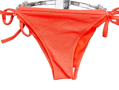 Sloggi Bikini Briefs SzS Shore Vanuatu Coral Bottoms Mini Swimwear BNWT • £0.99