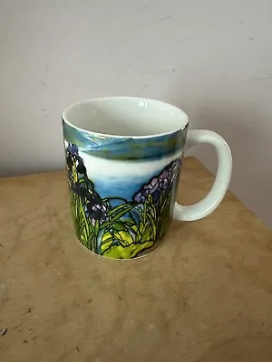 Tiffany Magnolias And Irises Porcelain Mug Metropolitan Museum Of Art 4  • $22