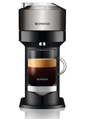 $174.98 • Buy Delonghi Coffee Machine Automatic Espresso Nespresso Maker Vertuo Next Solo Pods