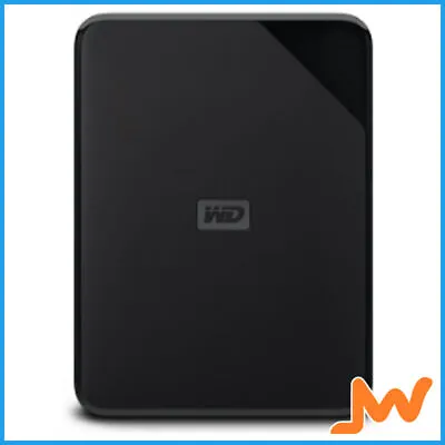 Western Digital Elements SE 1TB 2.5  Portable HDD • $112