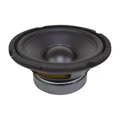 NEW 6.5  Home Audio Replacement Woofer Speaker.6-1/2  Stereo Sound Driver.8ohm • $36